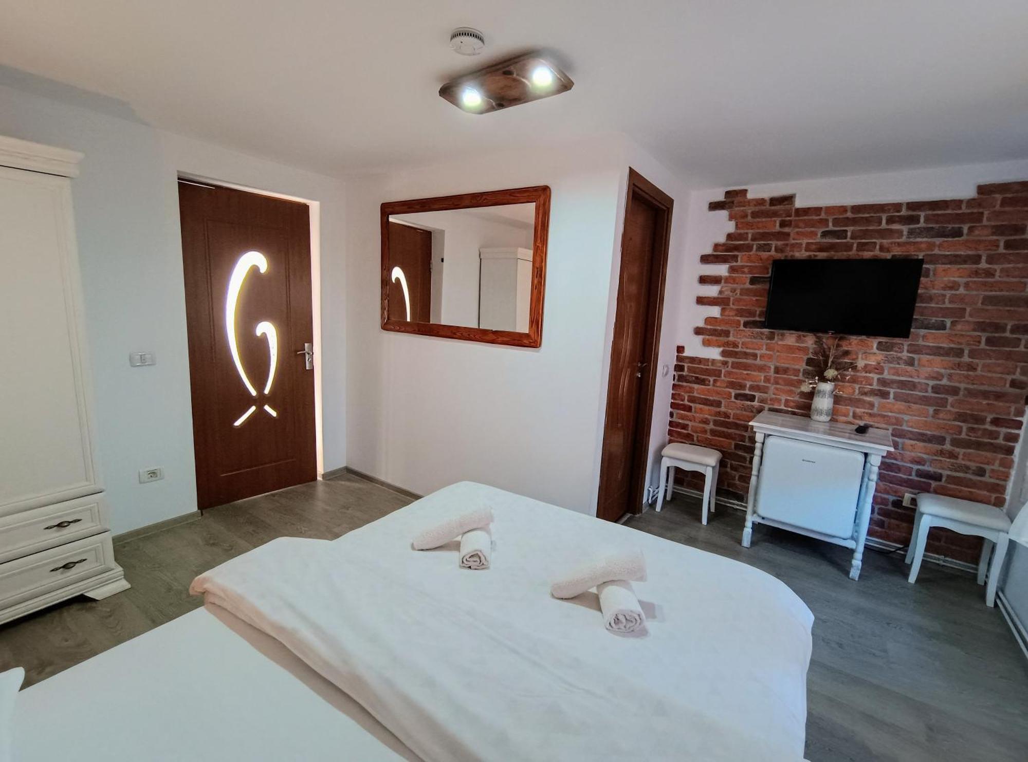 De Inchiriat La Mini-hôtel Dubova