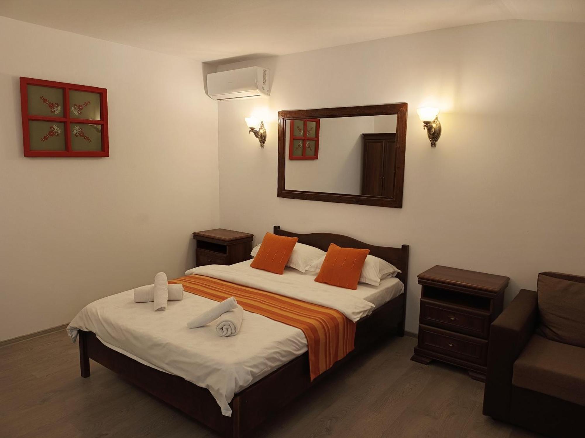 De Inchiriat La Mini-hôtel